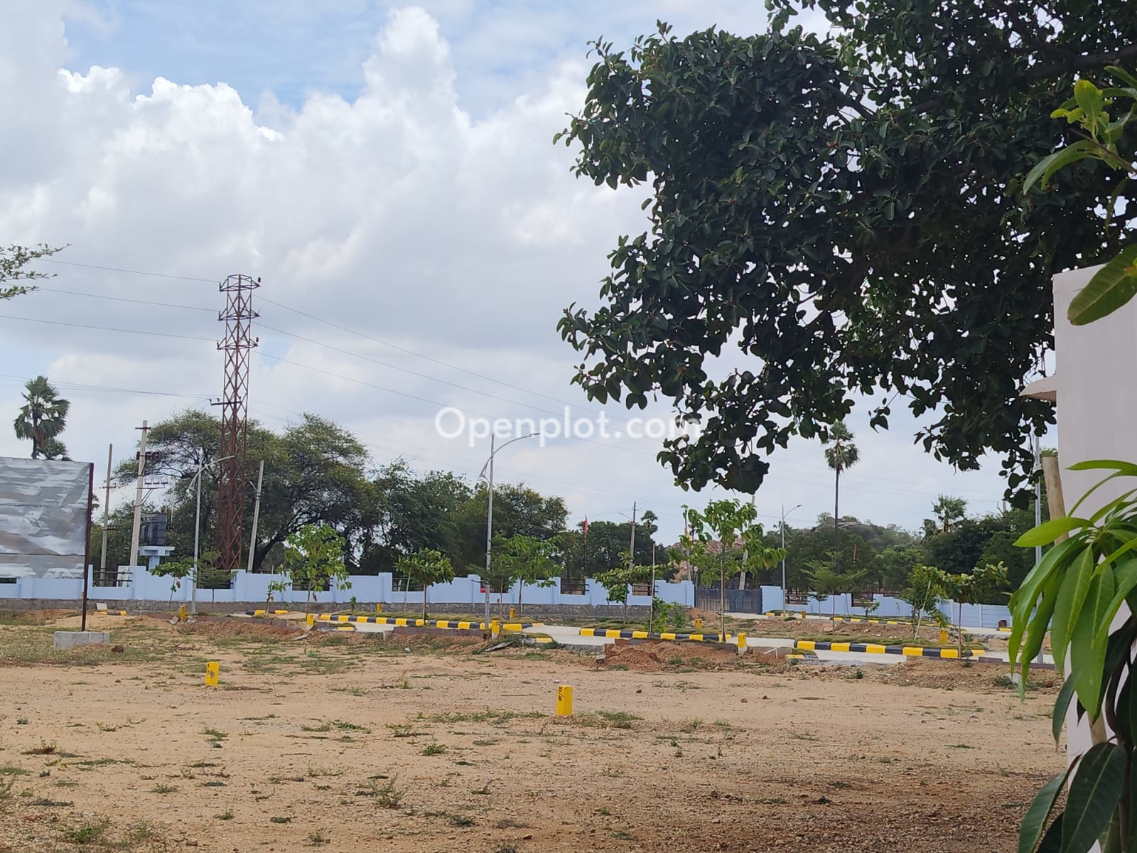 Plot for Sale in Ramdaspalli,Ranga Reddy
